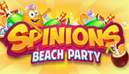 Spinions Beach Party (Спиньоны: Вечеринка на пляже)
