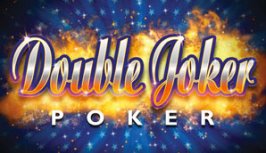 Double Joker Poker (Двойной покер Joker)