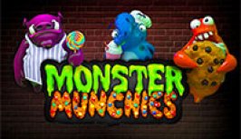 Monster Munchies (Монстры сладкоежки)